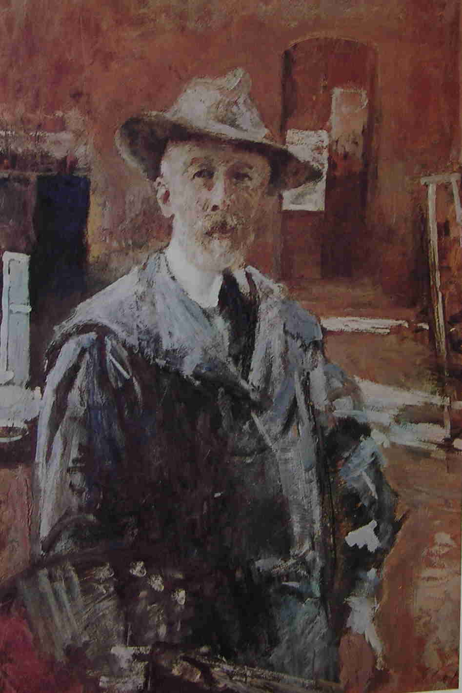 autoritratto